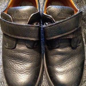 DR. COMFORT DIABETIC LEATHER VELCRO WOMENS SHOE